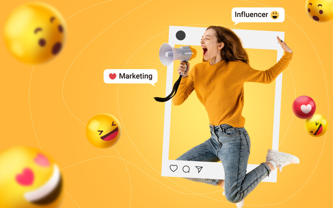 Leveraging Influencer Marketing to Reach New Customers