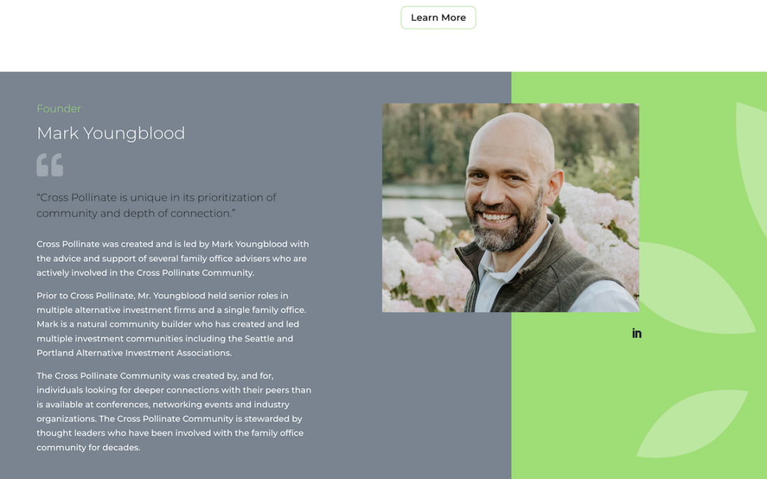 Private Investor website