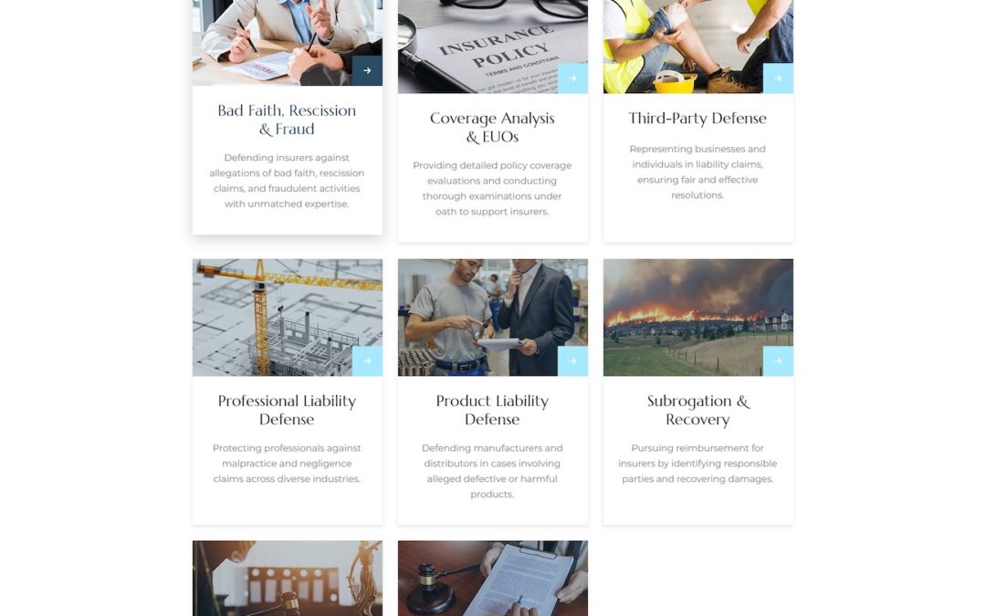 Law Firm Website